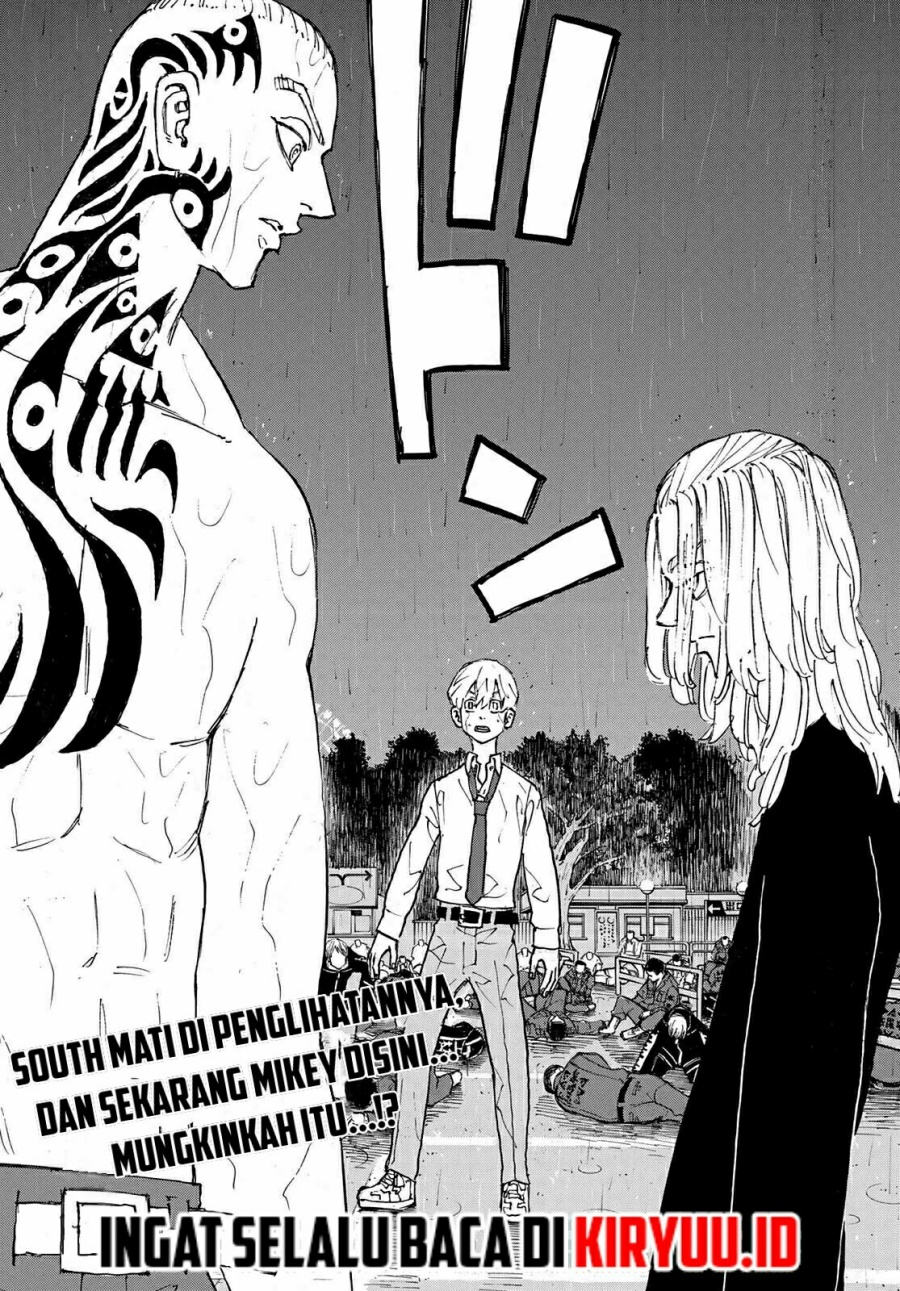 Tokyo卍Revengers chapter 231